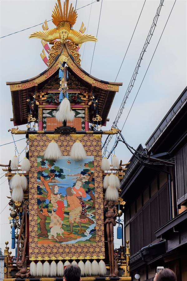 Itomori Apartment Takayama  Exterior foto