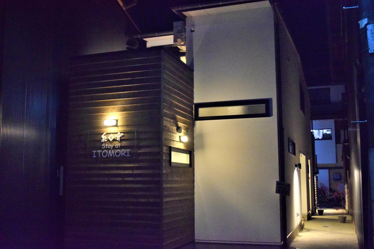 Itomori Apartment Takayama  Exterior foto